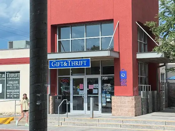 Gift and Thrift