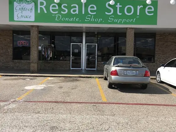 Gifts of Grace Resale Store