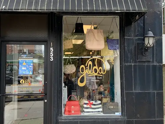 Gilda Designer Thrift Boutique
