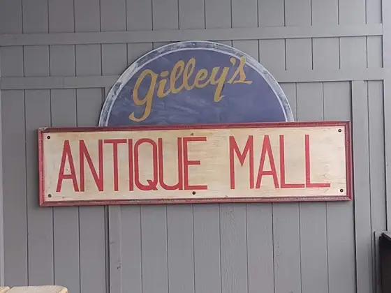Gilley's Antique & Decorator Mall