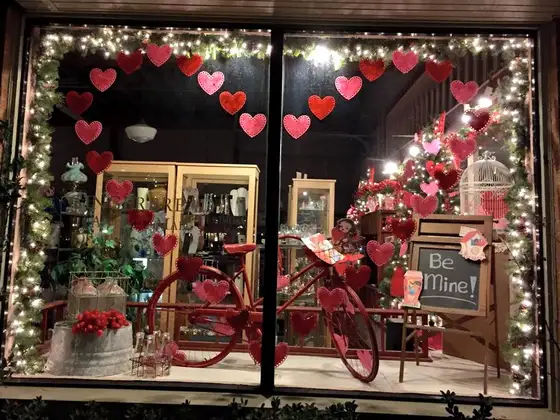 Gingerbread Antiques