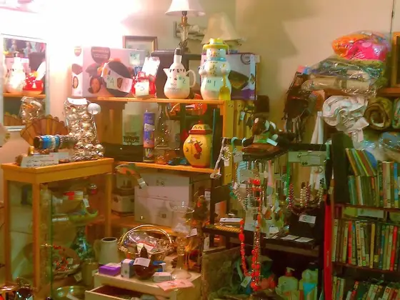 Giving Tree Thrift Store