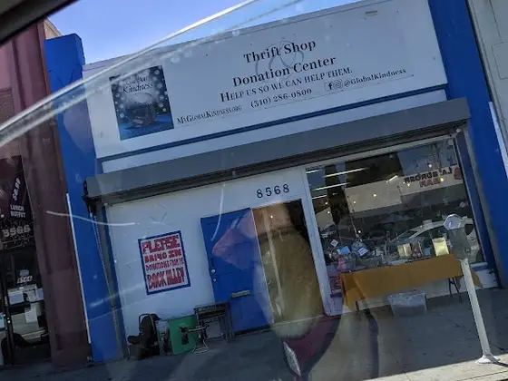 Global Kindness Thrift Shop