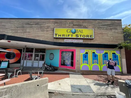 Global Thrift in Waltham, MA