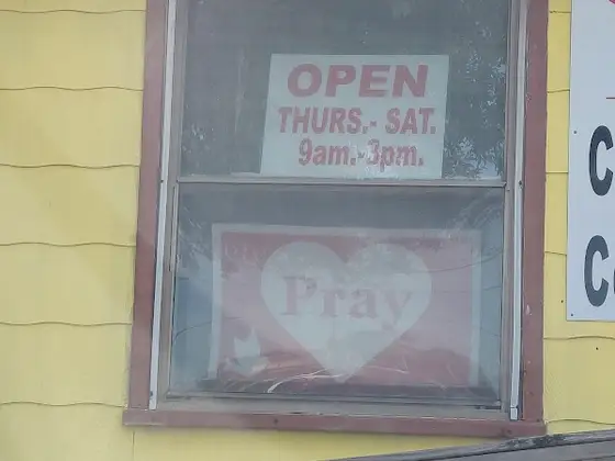 God's Gift to You Thrift Shoppe