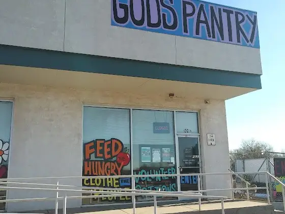 Gods Pantry