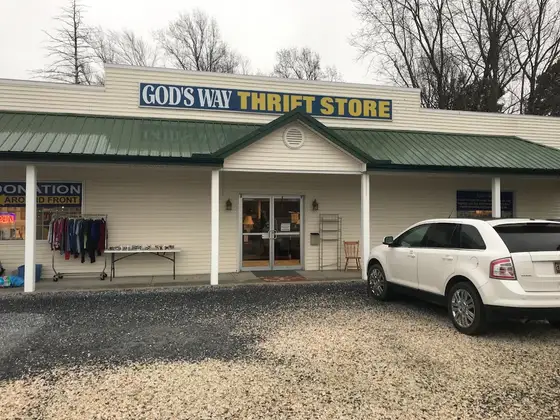 God’s Way Thrift Store