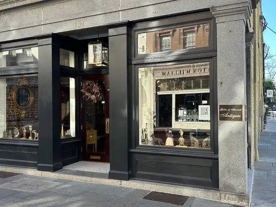 Golden & Associates Antiques
