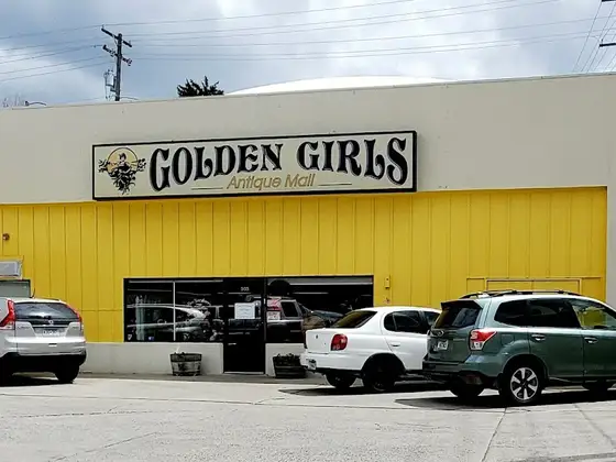 Golden Girls Antique Mall