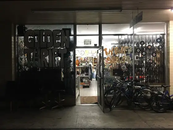 Golden Thrift Store
