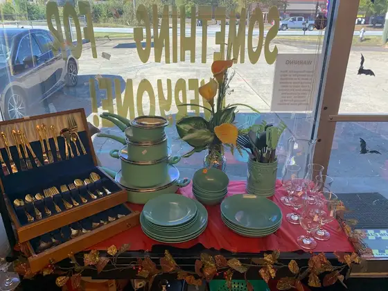 Golden Treasures Thrift Store