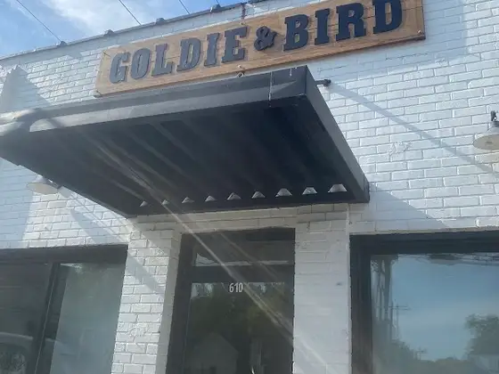 Goldie and Bird