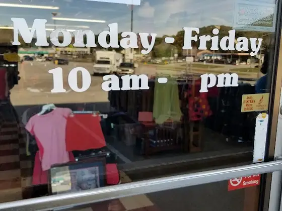 Good as New Retail Resale Shop in Harriman, TN