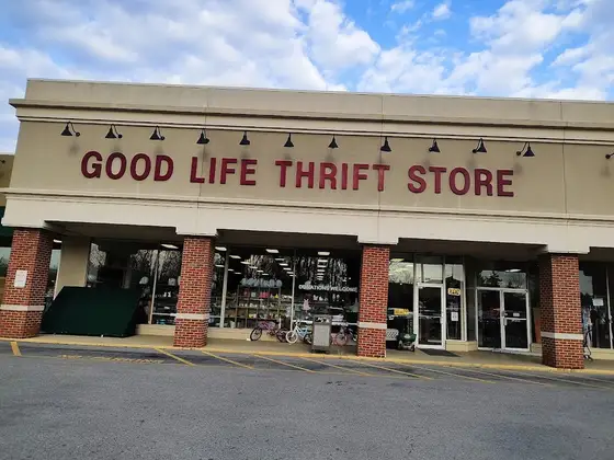 Good Life Thriftstore