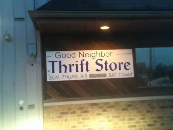 Good Neighbor Thrift Store