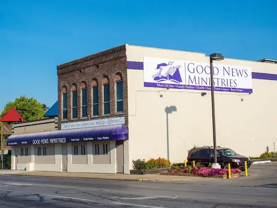 Good News Ministries Thrift Shop