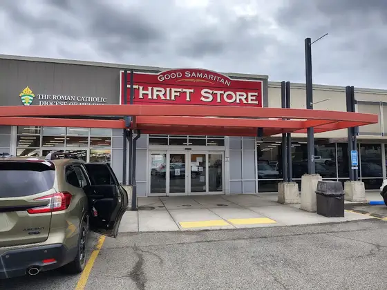 Good Samaritan Ministries Thrift Store in Helena, MT