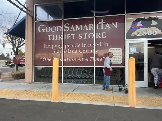 Good Samaritan Thrift
