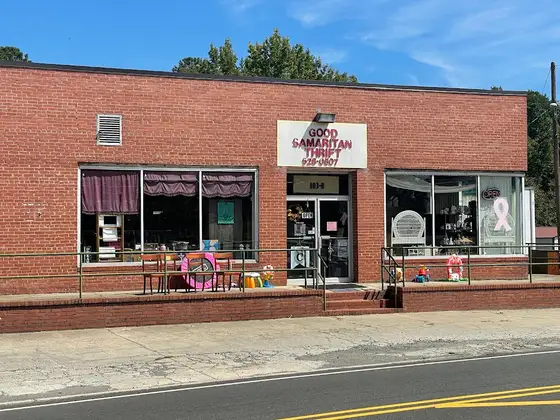Good Samaritan Thrift Store