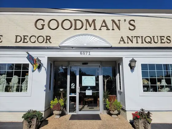 Goodman's Antiques & Estate Jewelry
