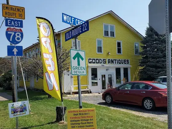 Good's Antiques