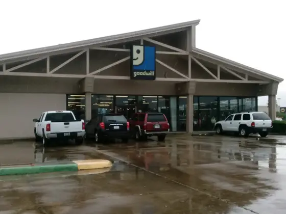 Goodwill in Beaumont, TX