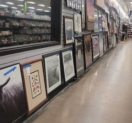 Goodwill in Black Forest, CO