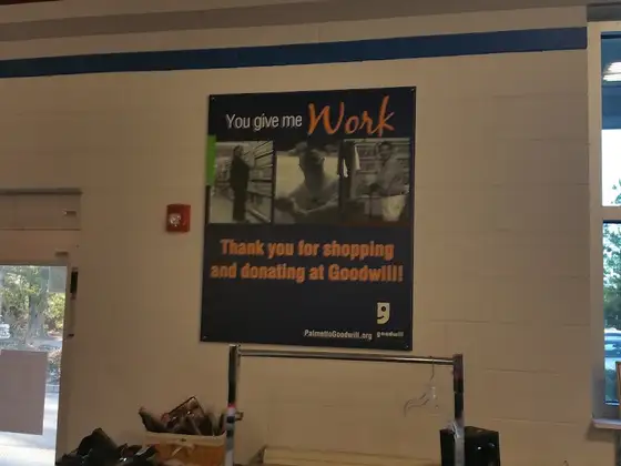 Goodwill in Bluffton, SC