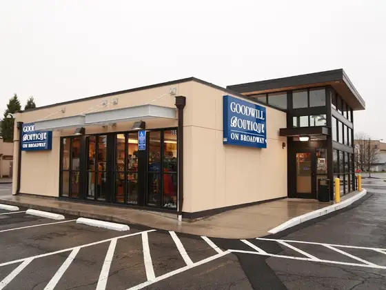 Goodwill Boutique