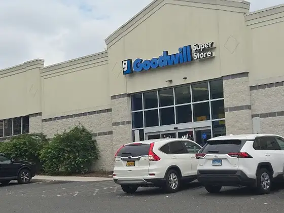 Goodwill in Brookfield, CT