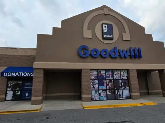Goodwill in Brunswick, GA