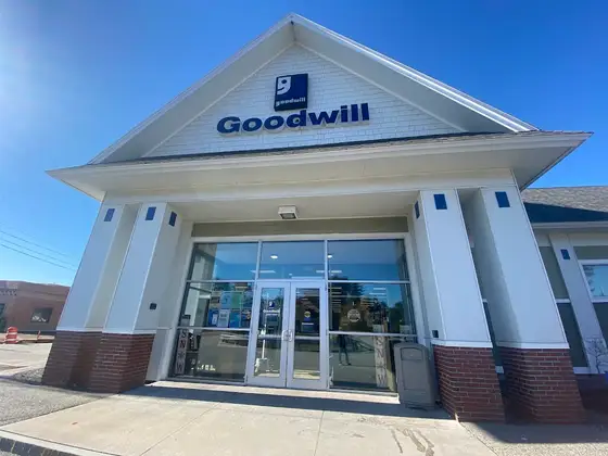 Goodwill in Brunswick, ME