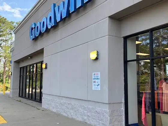 Goodwill in Camden, SC