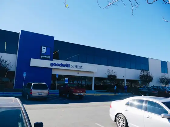 Goodwill Central Coast Outlet