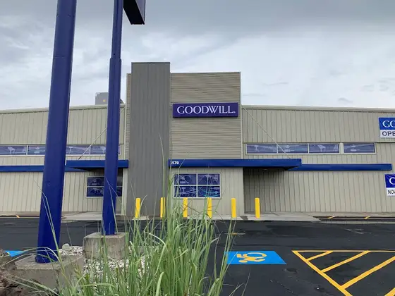 Goodwill in Chubbuck, ID