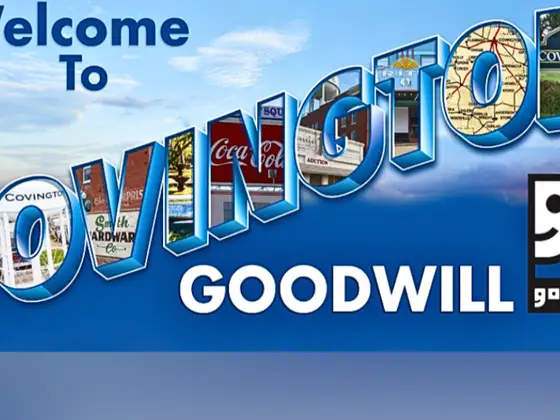 Goodwill in Covington, TN