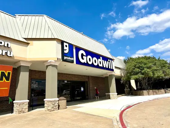 Goodwill Donation Center