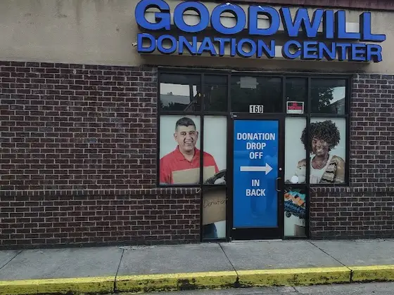 Goodwill Donation Center