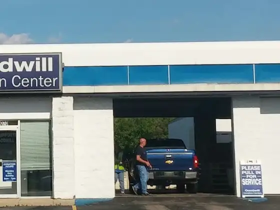 Goodwill Donation Center