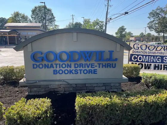 Goodwill Donation Center