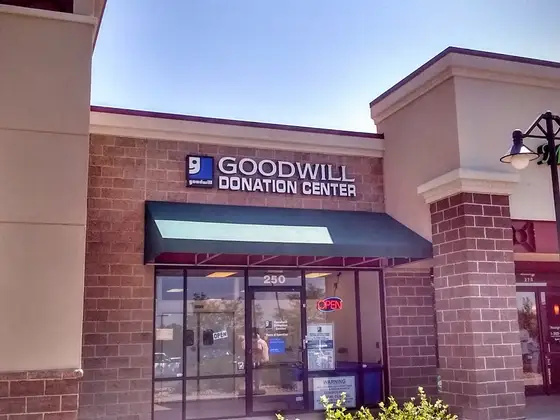 Goodwill Donation Center