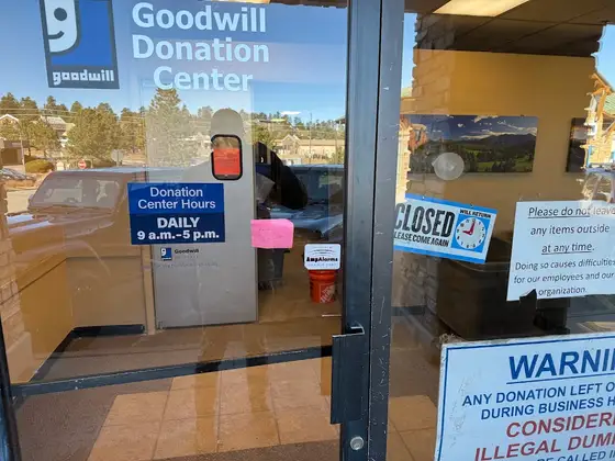 Goodwill Donation Center