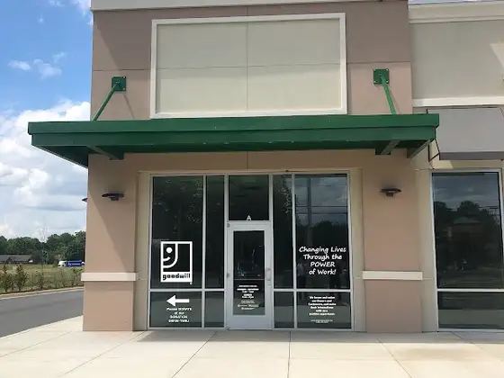 Goodwill Donation Center