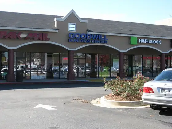 Goodwill Donation Center