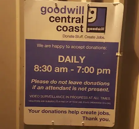 Goodwill Donation Center