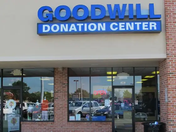 Goodwill Donation Center