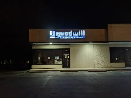 Goodwill Donation Center