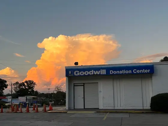 Goodwill Donation Center
