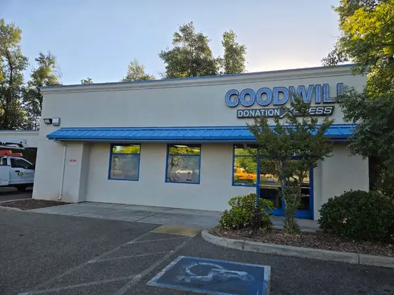 Goodwill Donation Express