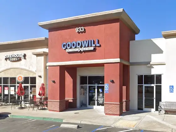 Goodwill Donation Express